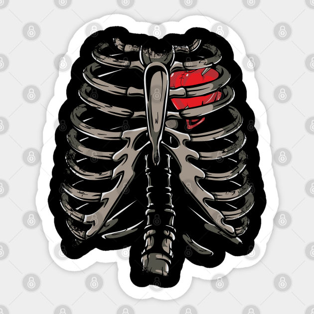 Rib Cage / Illustration Of A Dog S Rib Cage Stock Photo Alamy / Causes